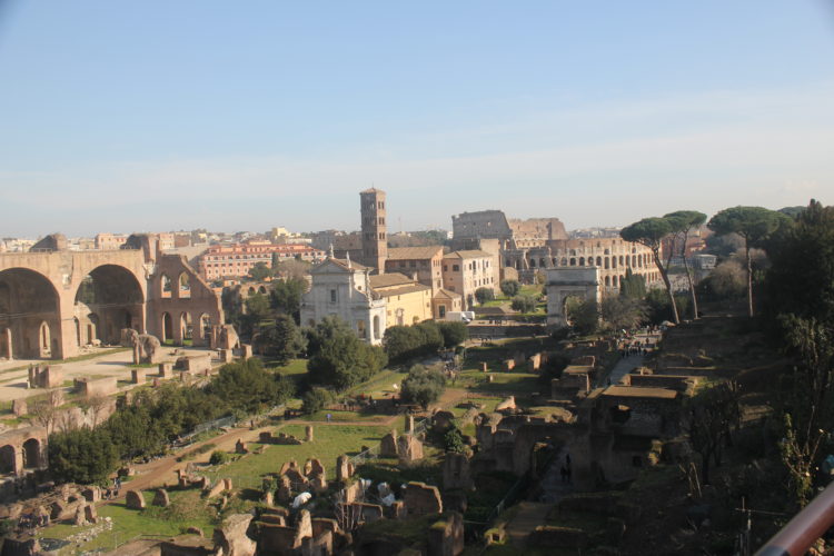 Forum romain