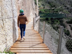 El caminito del rey