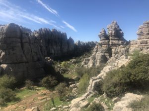 Parc el torcal