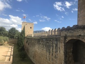 Alcaza de Antequera