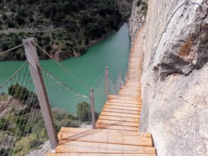 El caminito del rey