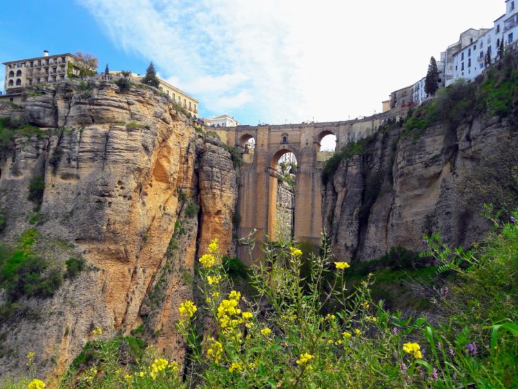 Pont neuf à ronda