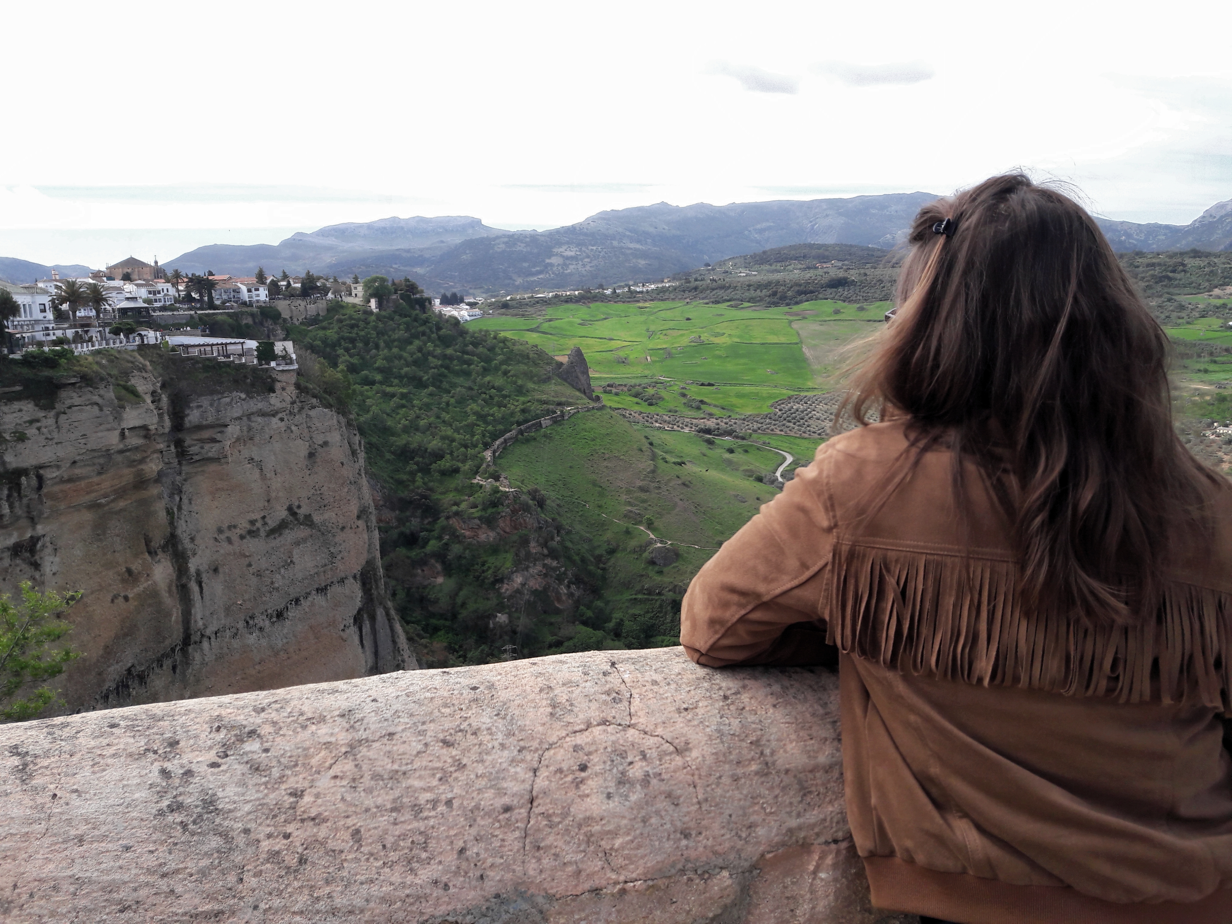 Vue sur Ronda