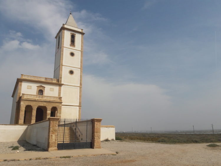 Eglise cabo de gata