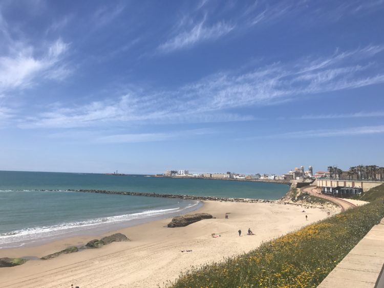 PLages de Cadix