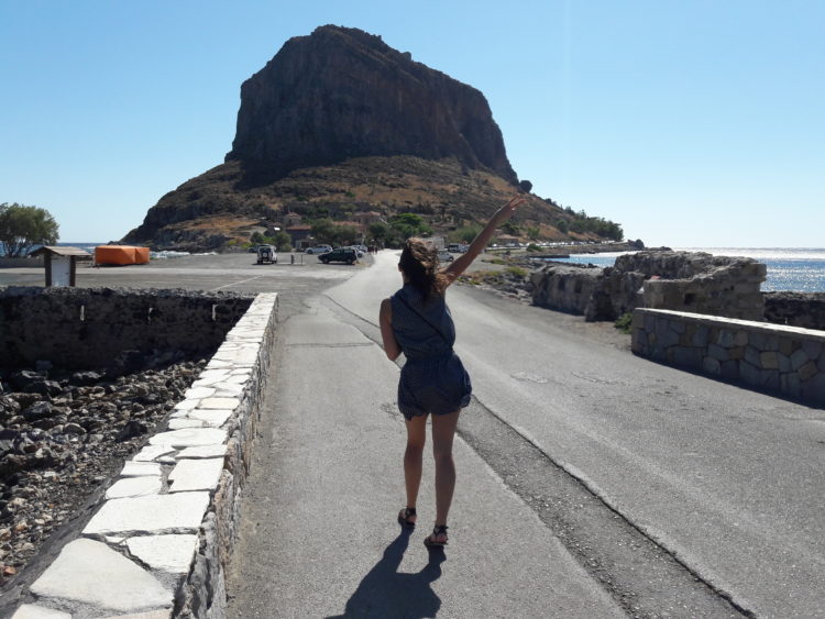 Monemvasia